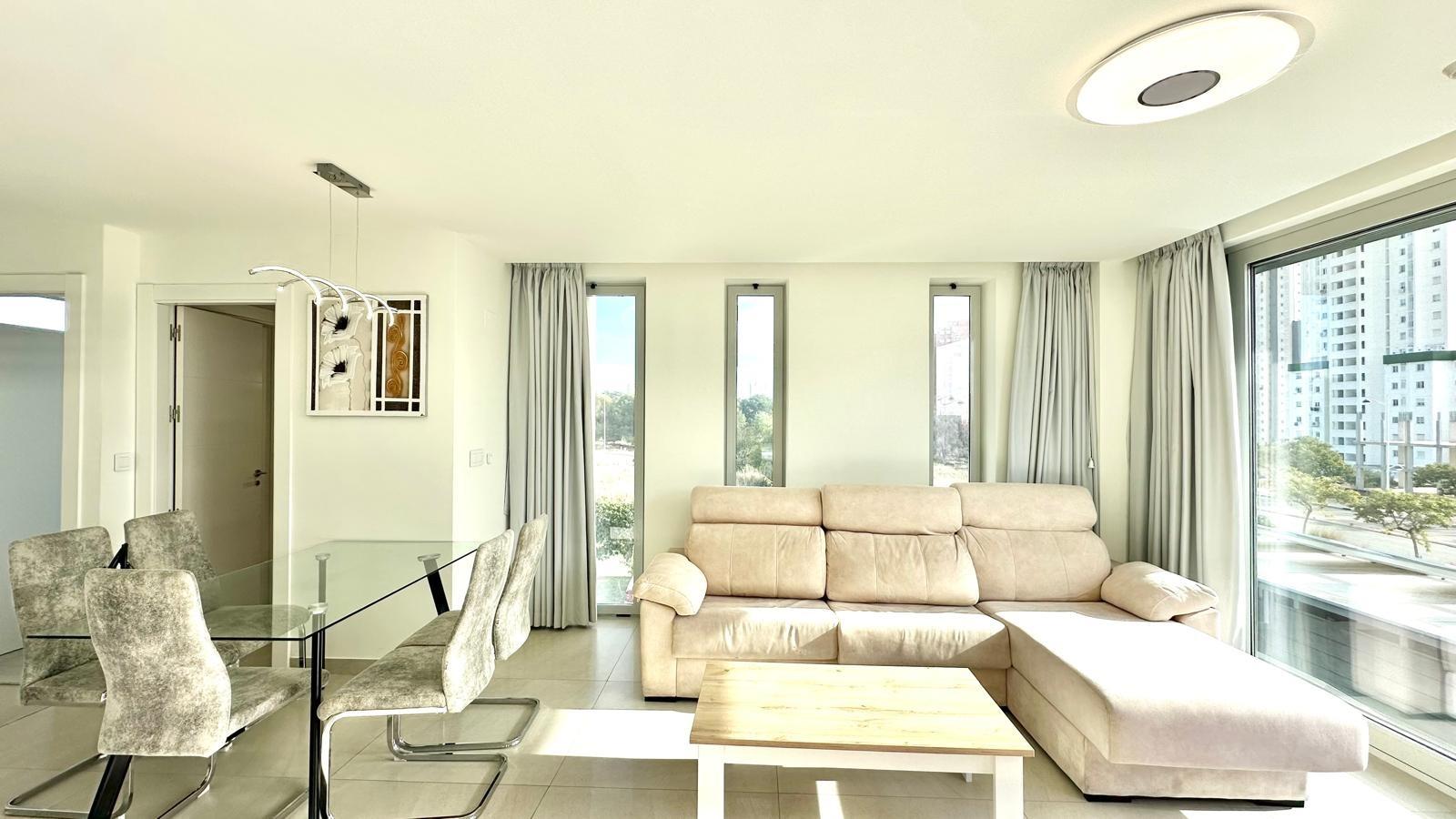 Apartament w Benidorm, Alicante, Hiszpania 2 sypialnie, 103 mkw. nr 179610