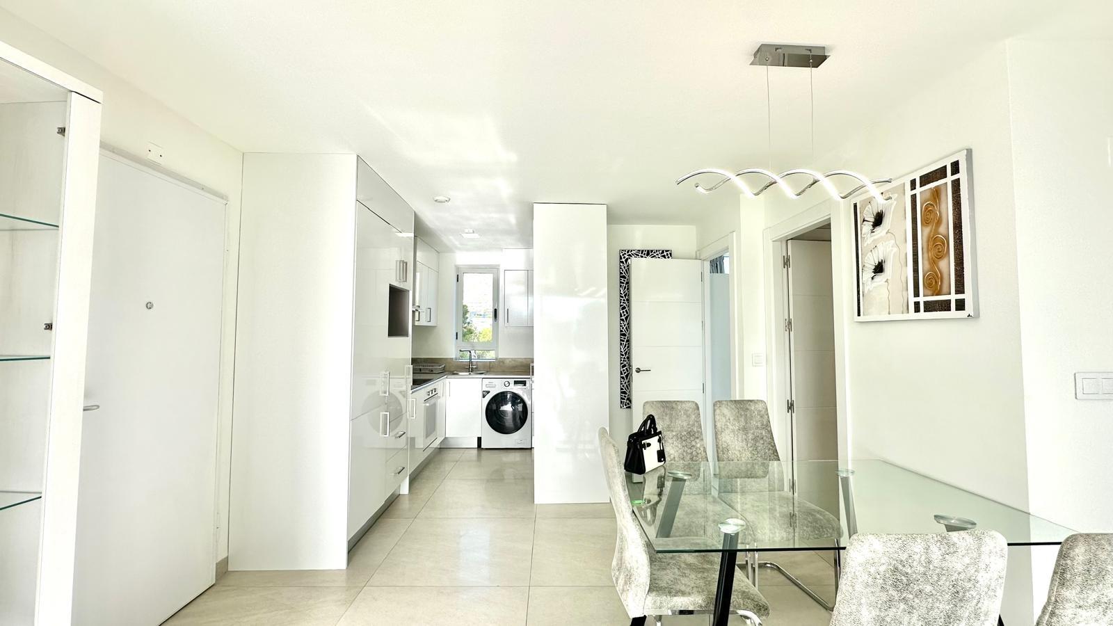 Apartament w Benidorm, Alicante, Hiszpania 2 sypialnie, 103 mkw. nr 179610