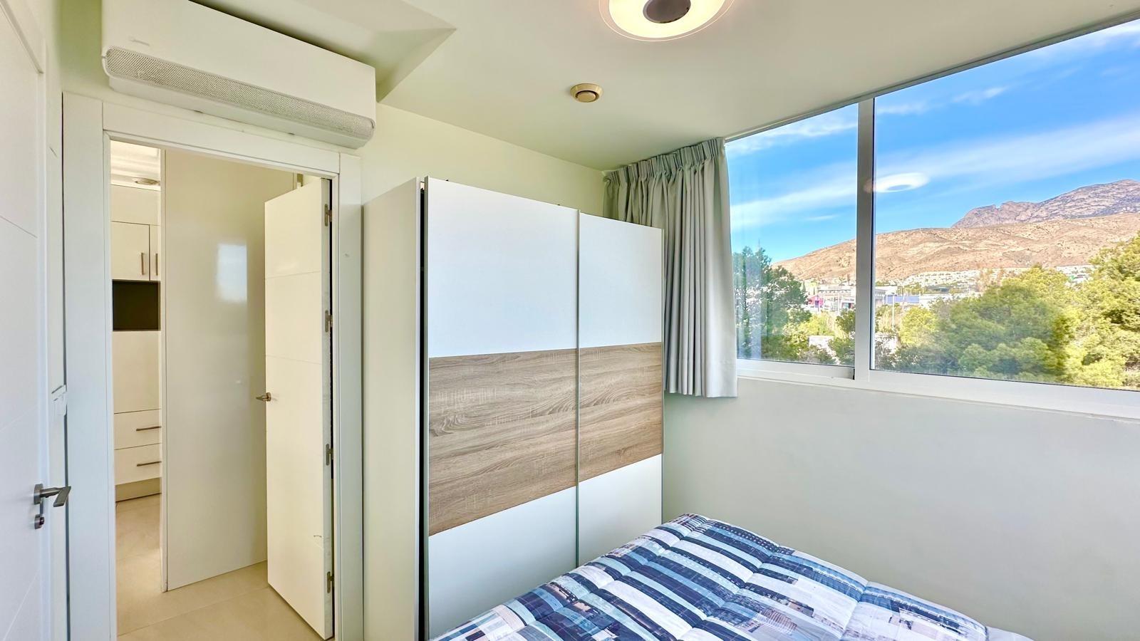Apartament w Benidorm, Alicante, Hiszpania 2 sypialnie, 103 mkw. nr 179610