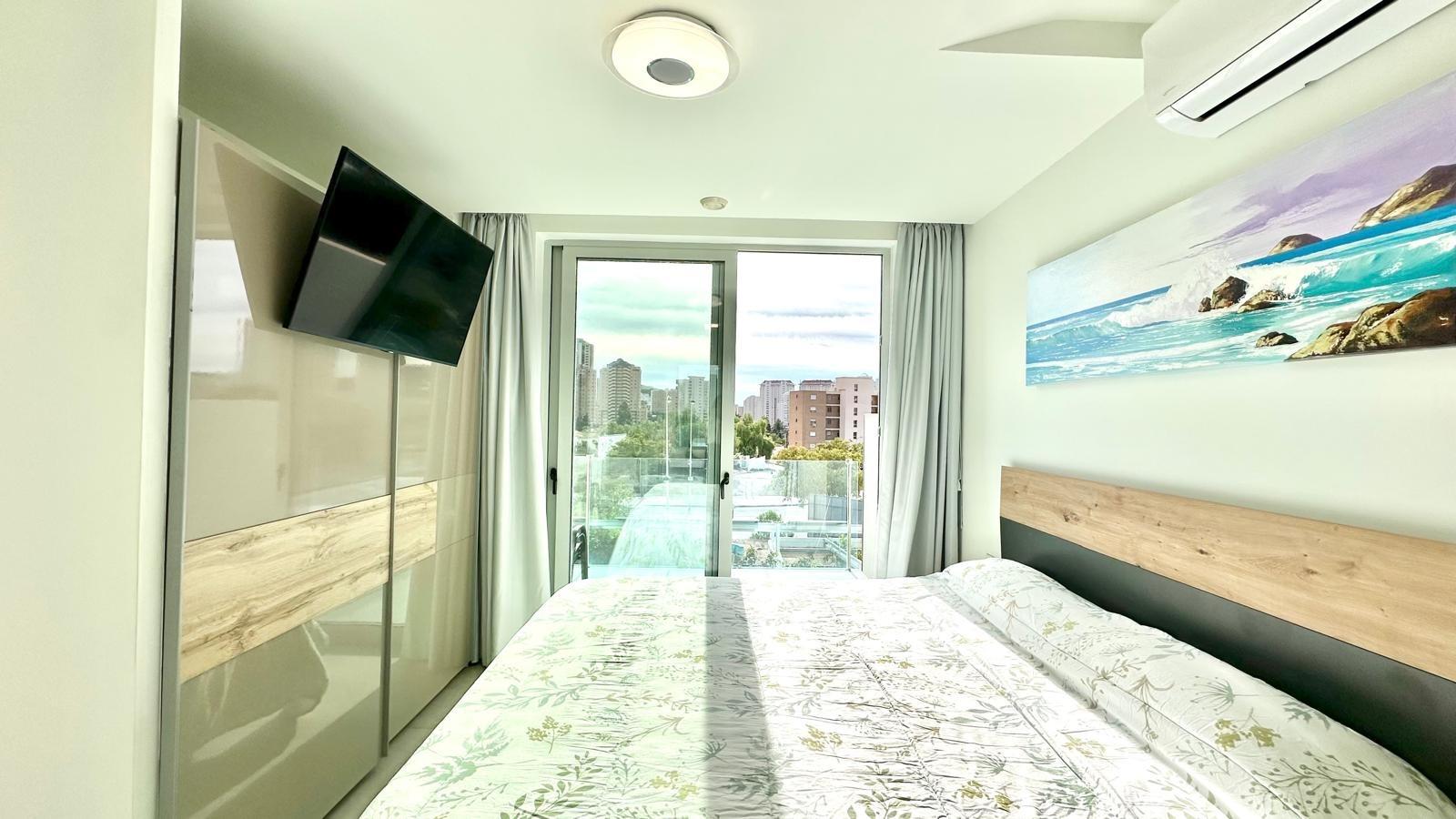 Apartament w Benidorm, Alicante, Hiszpania 2 sypialnie, 103 mkw. nr 179610