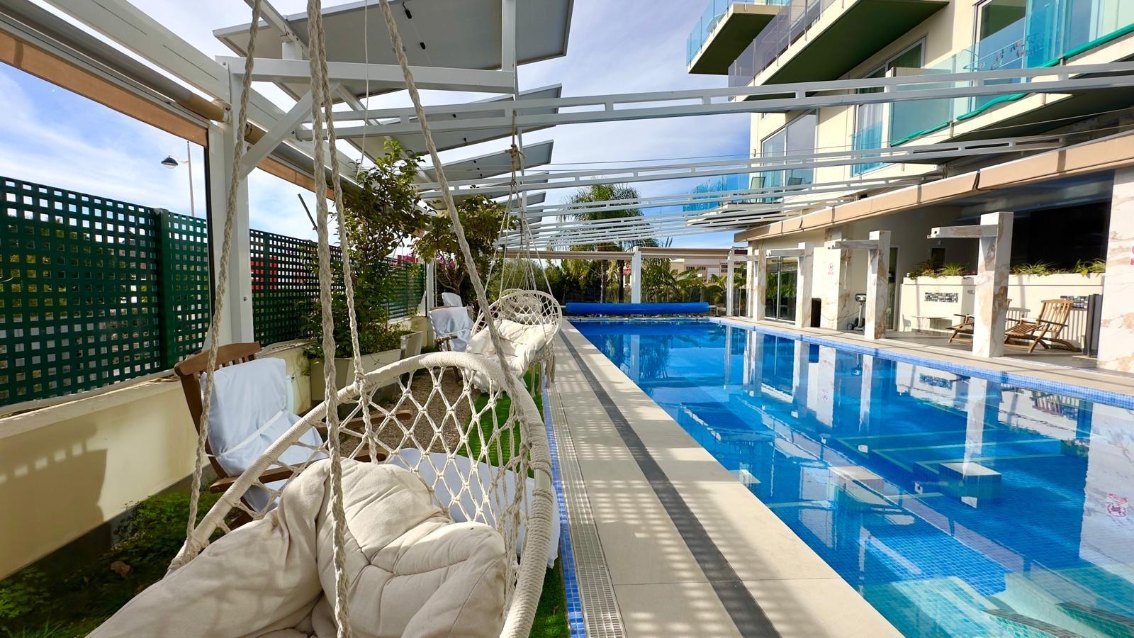 Dzīvoklis Benidorm, Alicante, Spānijā 2 istabas, 103 m2 Nr. 179615