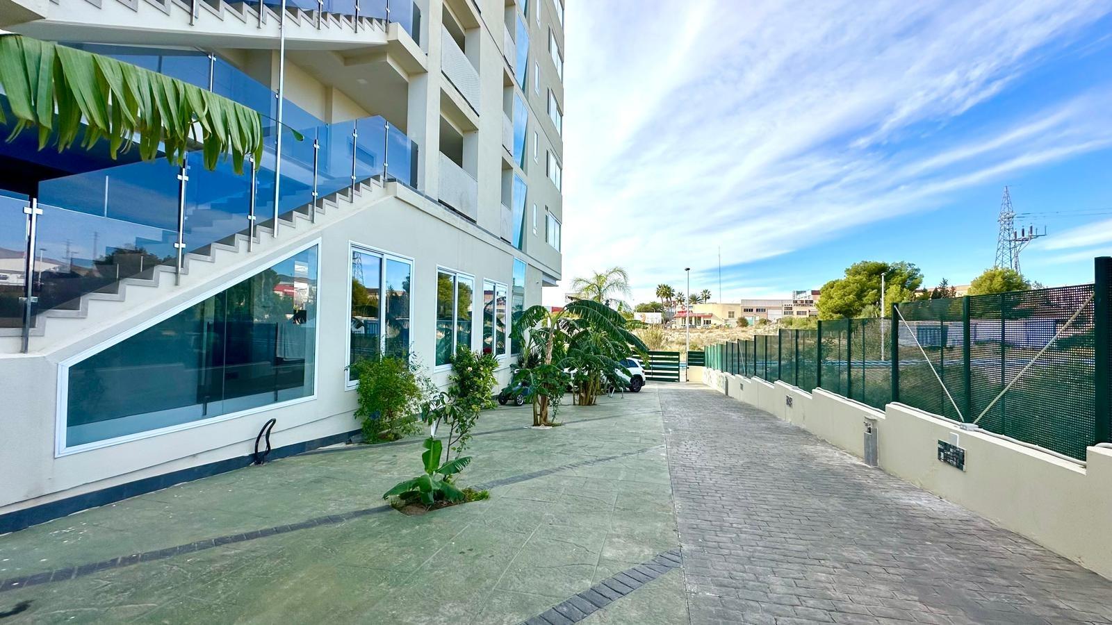 Dzīvoklis Benidorm, Alicante, Spānijā 2 istabas, 103 m2 Nr. 179615