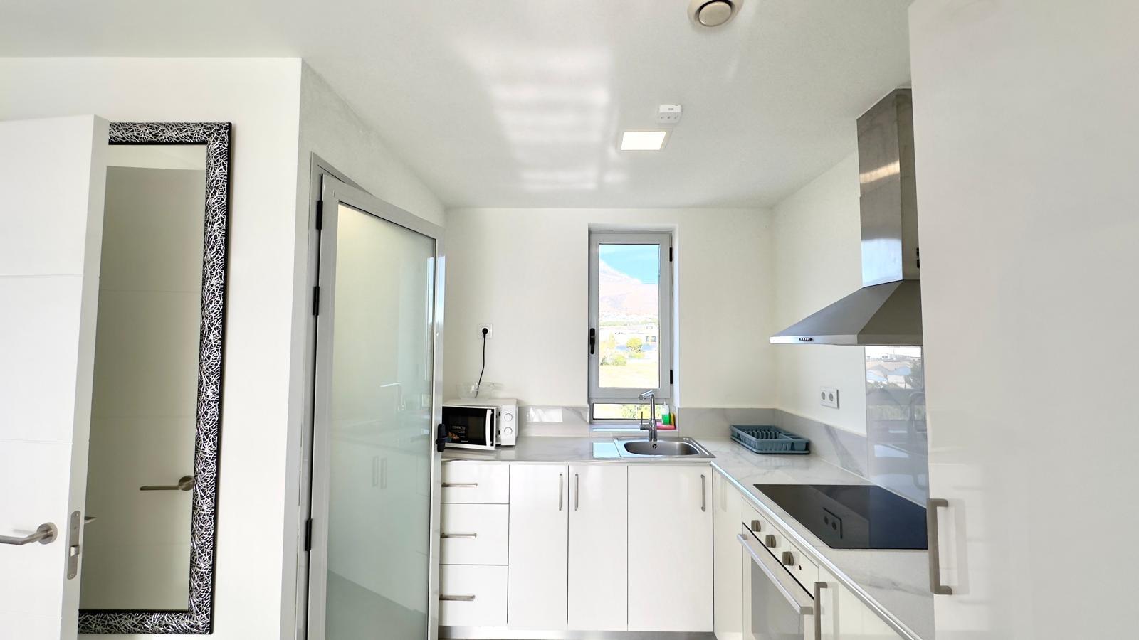 Dzīvoklis Benidorm, Alicante, Spānijā 2 istabas, 97 m2 Nr. 179611
