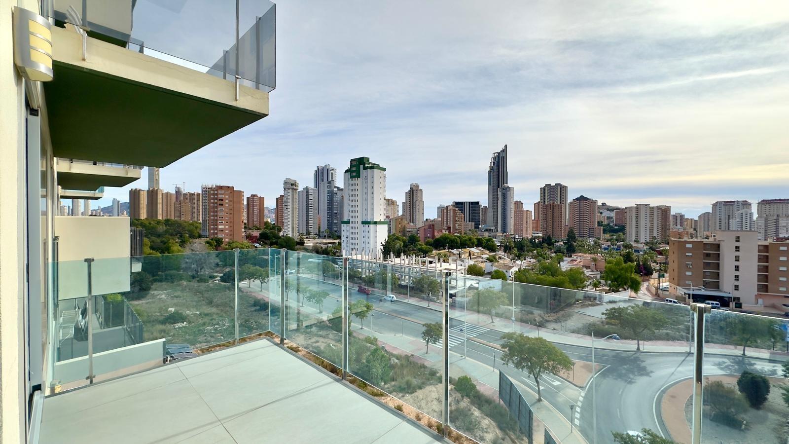 Dzīvoklis Benidorm, Alicante, Spānijā 2 istabas, 97 m2 Nr. 179611