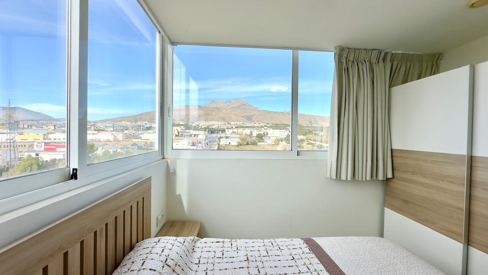 Dzīvoklis Benidorm, Alicante, Spānijā 2 istabas, 97 m2 Nr. 179611