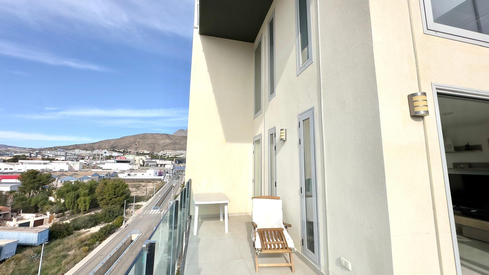 Dzīvoklis Benidorm, Alicante, Spānijā 2 istabas, 97 m2 Nr. 179611