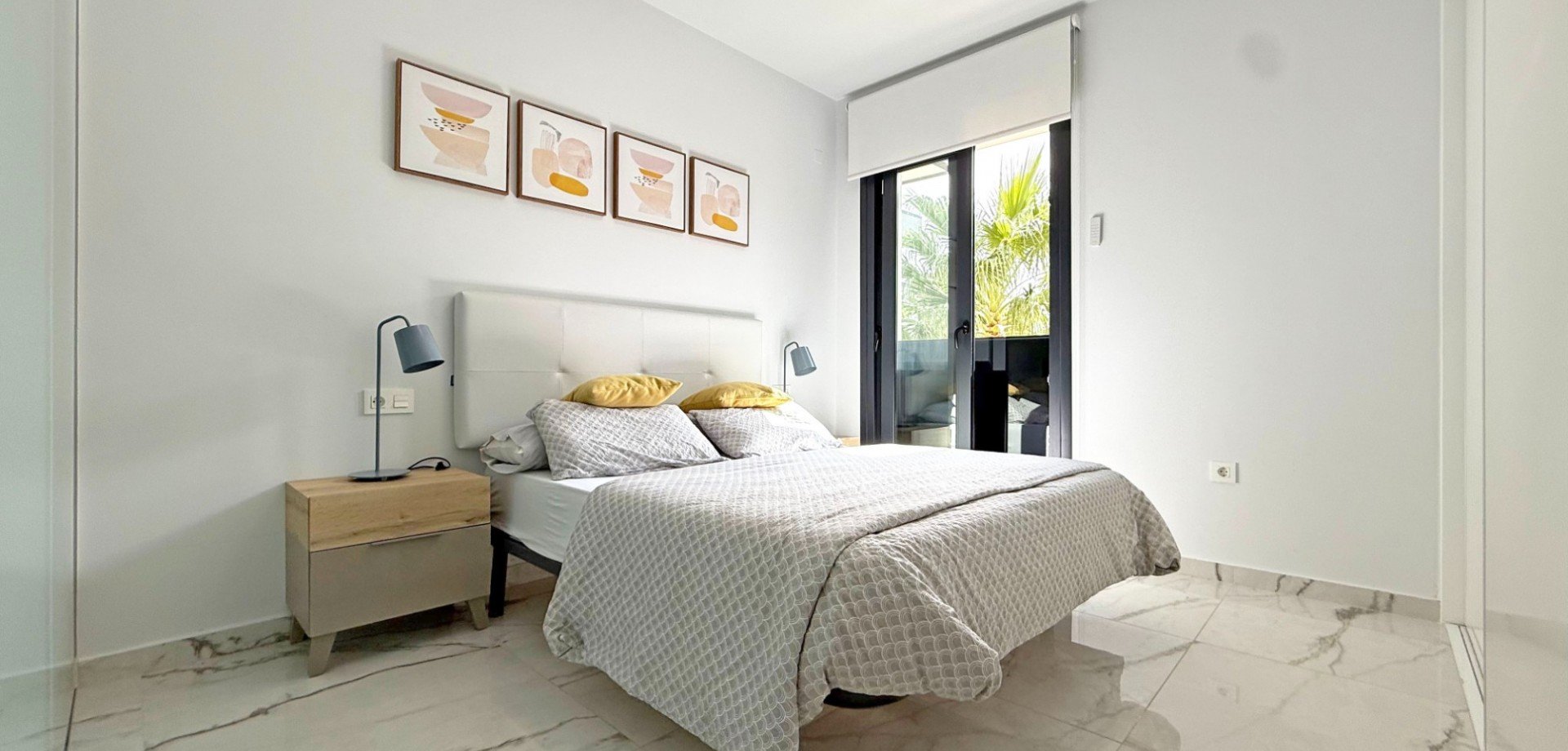 Dzīvoklis Alicante, Spānijā 2 istabas, 72 m2 Nr. 179614