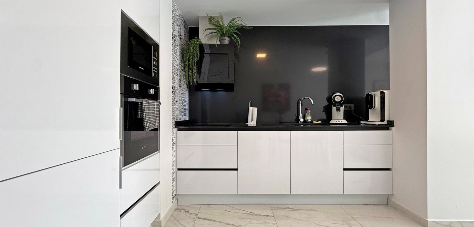 Dzīvoklis Alicante, Spānijā 2 istabas, 72 m2 Nr. 179614