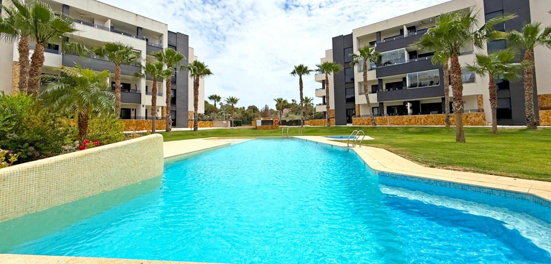 Dzīvoklis Alicante, Spānijā 2 istabas, 72 m2 Nr. 179614