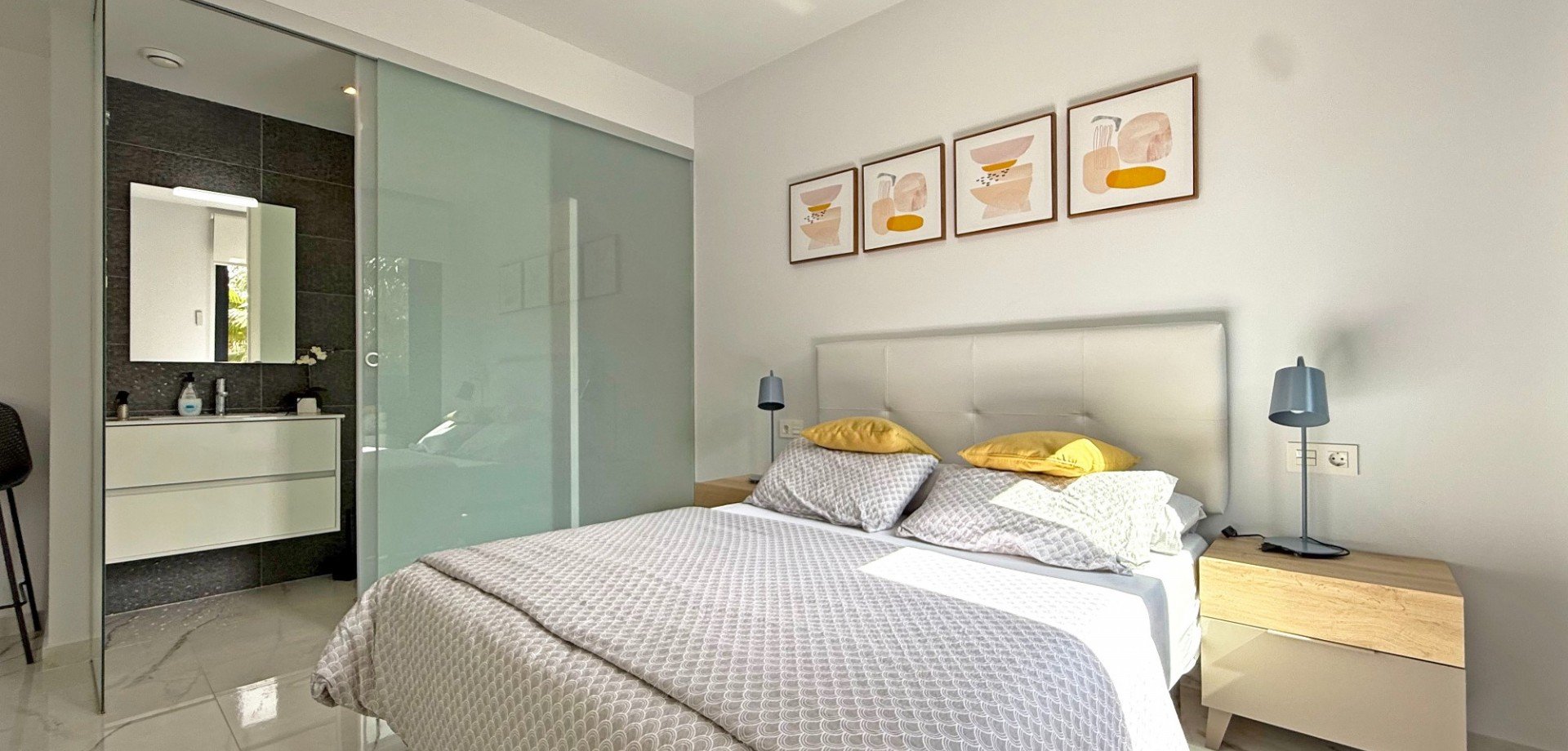 Dzīvoklis Alicante, Spānijā 2 istabas, 72 m2 Nr. 179614