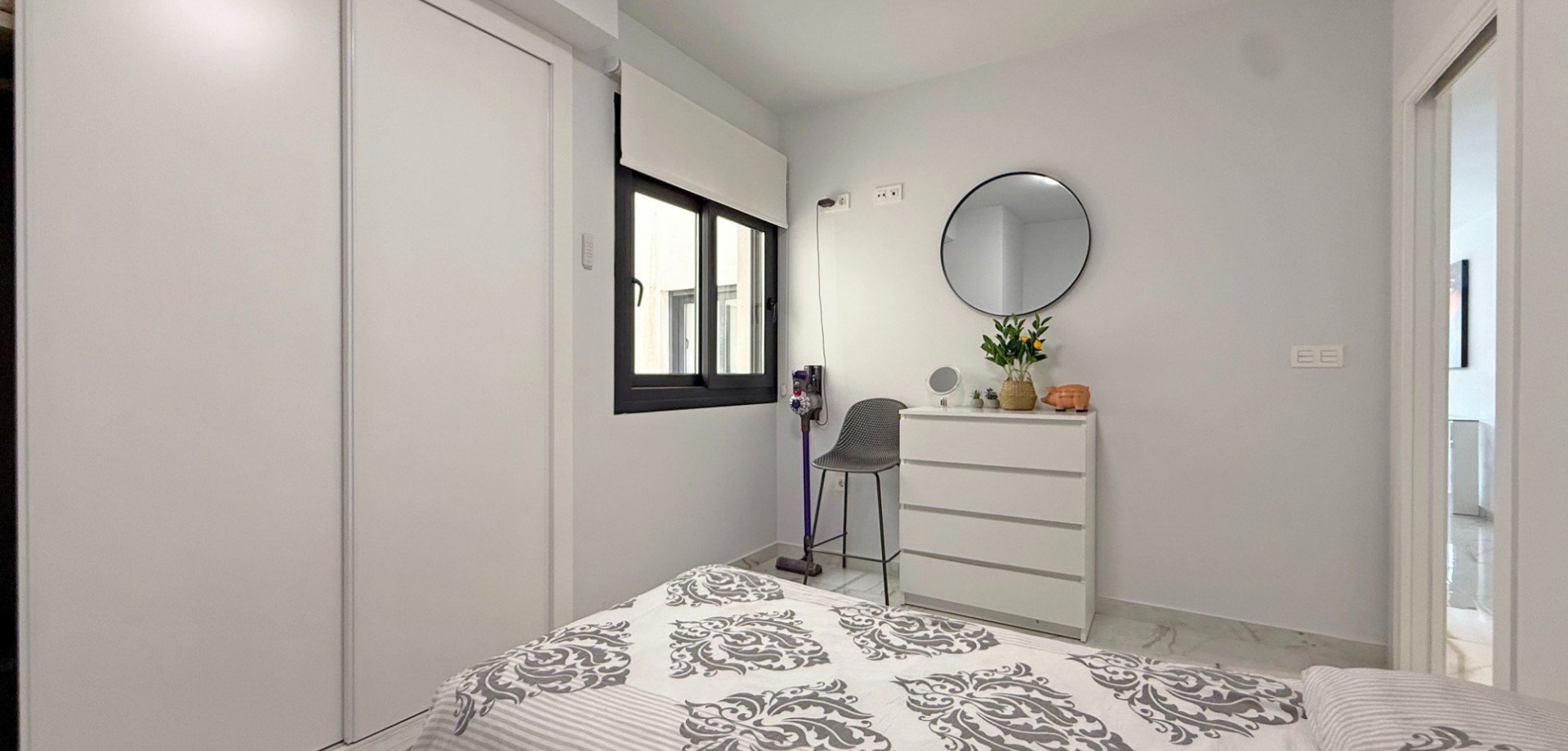 Dzīvoklis Alicante, Spānijā 2 istabas, 72 m2 Nr. 179614