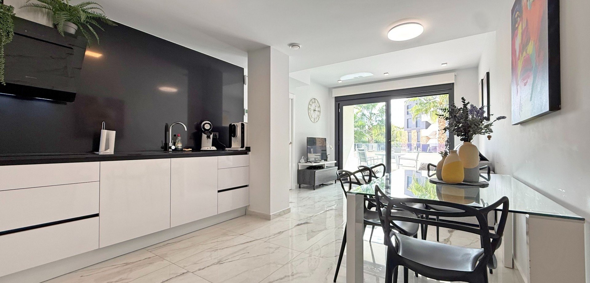 Dzīvoklis Alicante, Spānijā 2 istabas, 72 m2 Nr. 179614