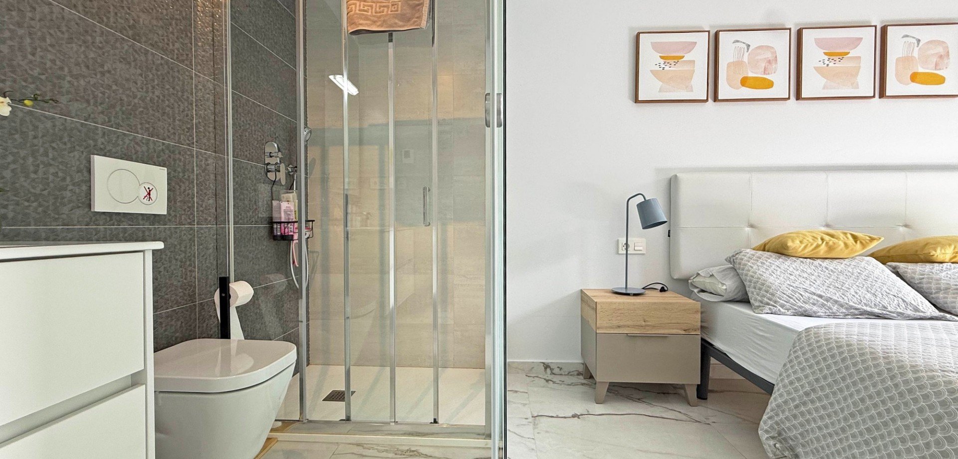 Dzīvoklis Alicante, Spānijā 2 istabas, 72 m2 Nr. 179614