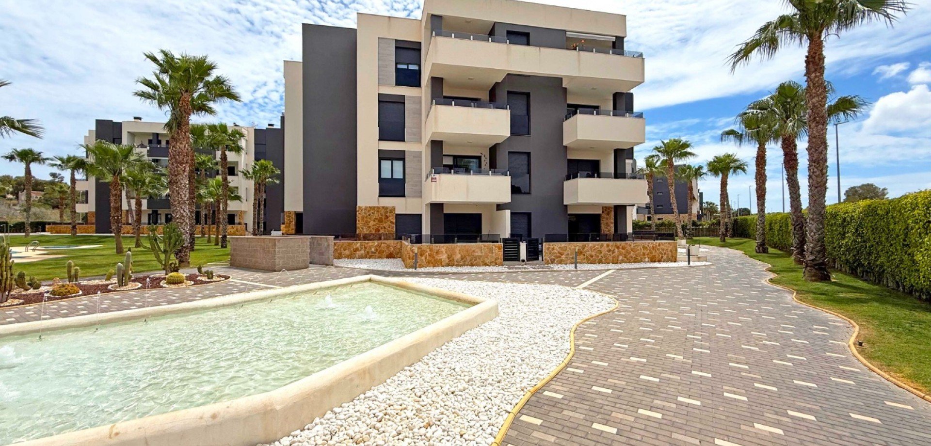 Dzīvoklis Alicante, Spānijā 2 istabas, 72 m2 Nr. 179614