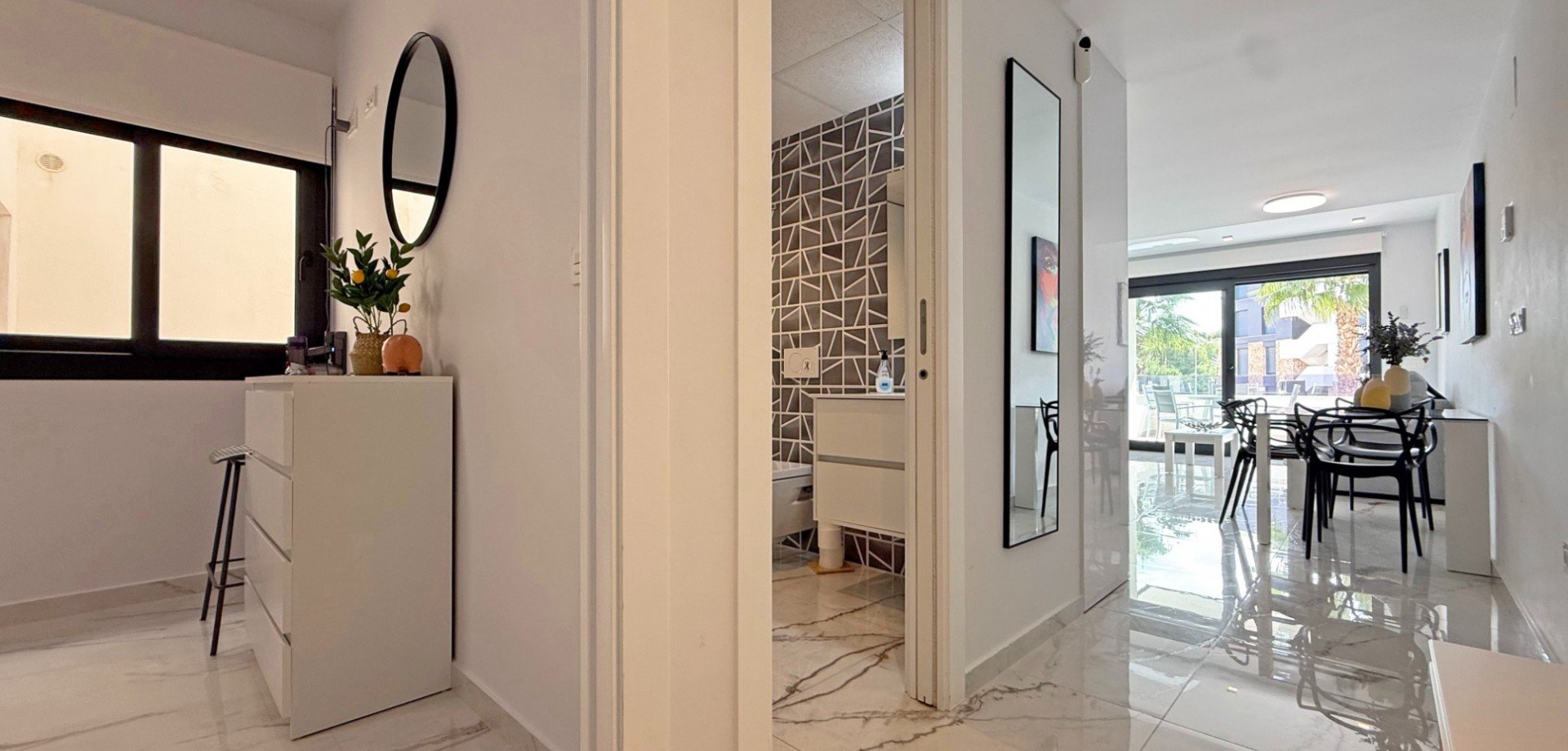 Dzīvoklis Alicante, Spānijā 2 istabas, 72 m2 Nr. 179614