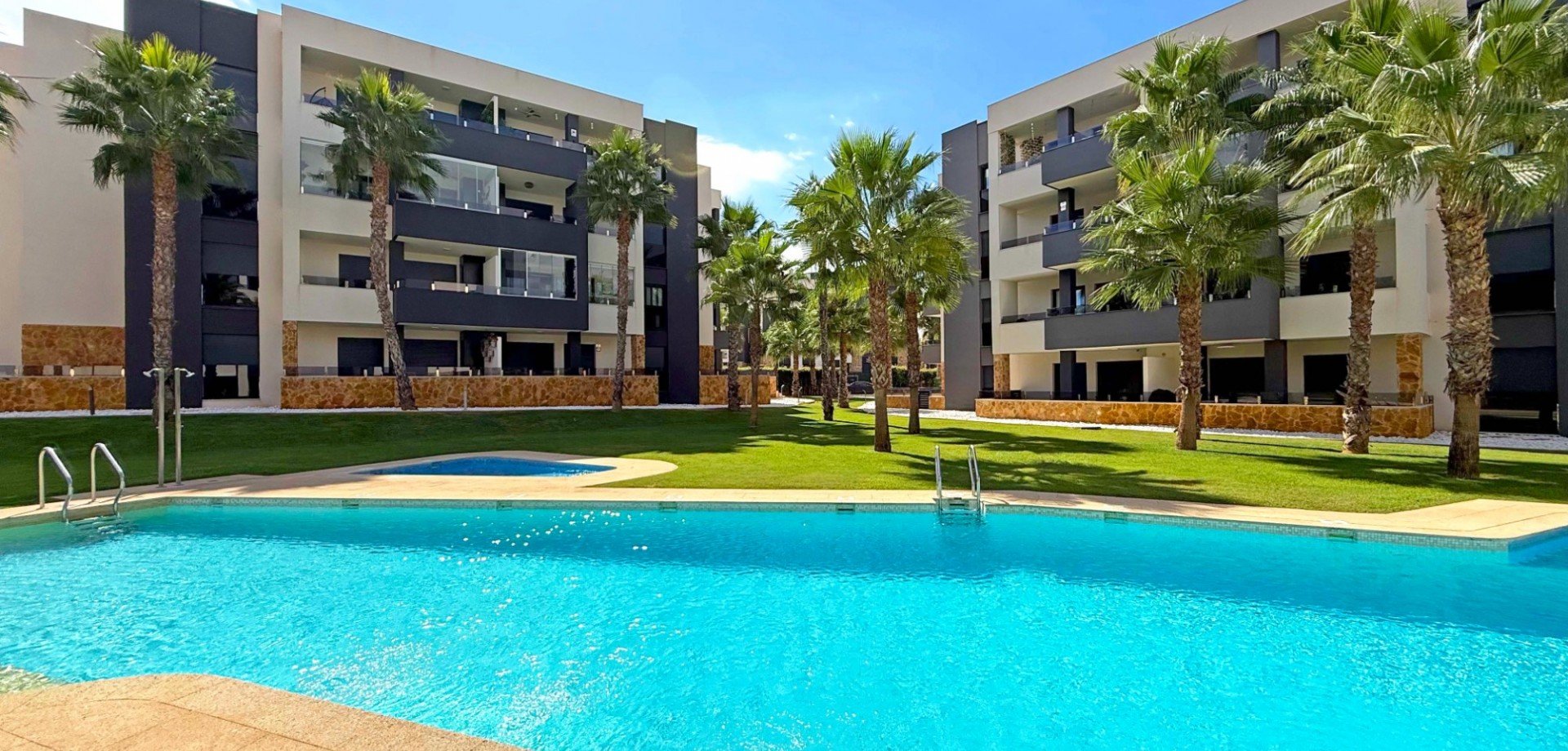 Dzīvoklis Alicante, Spānijā 2 istabas, 72 m2 Nr. 179614