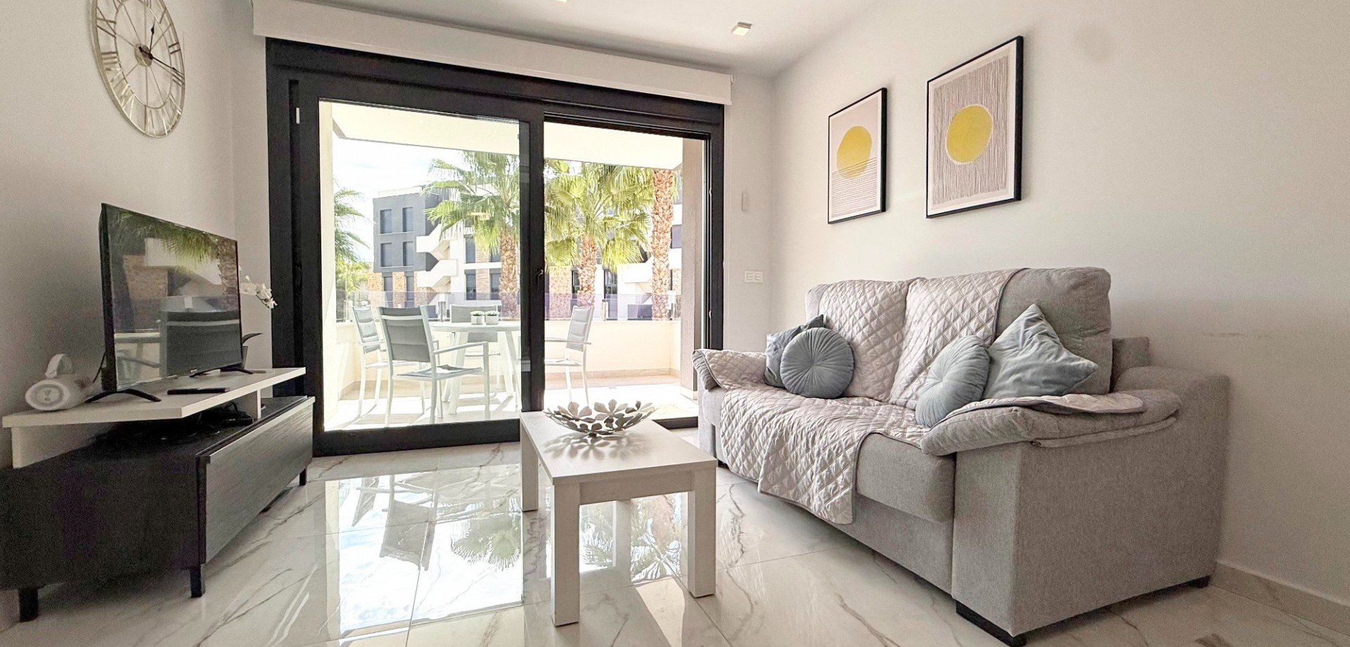 Dzīvoklis Alicante, Spānijā 2 istabas, 72 m2 Nr. 179614