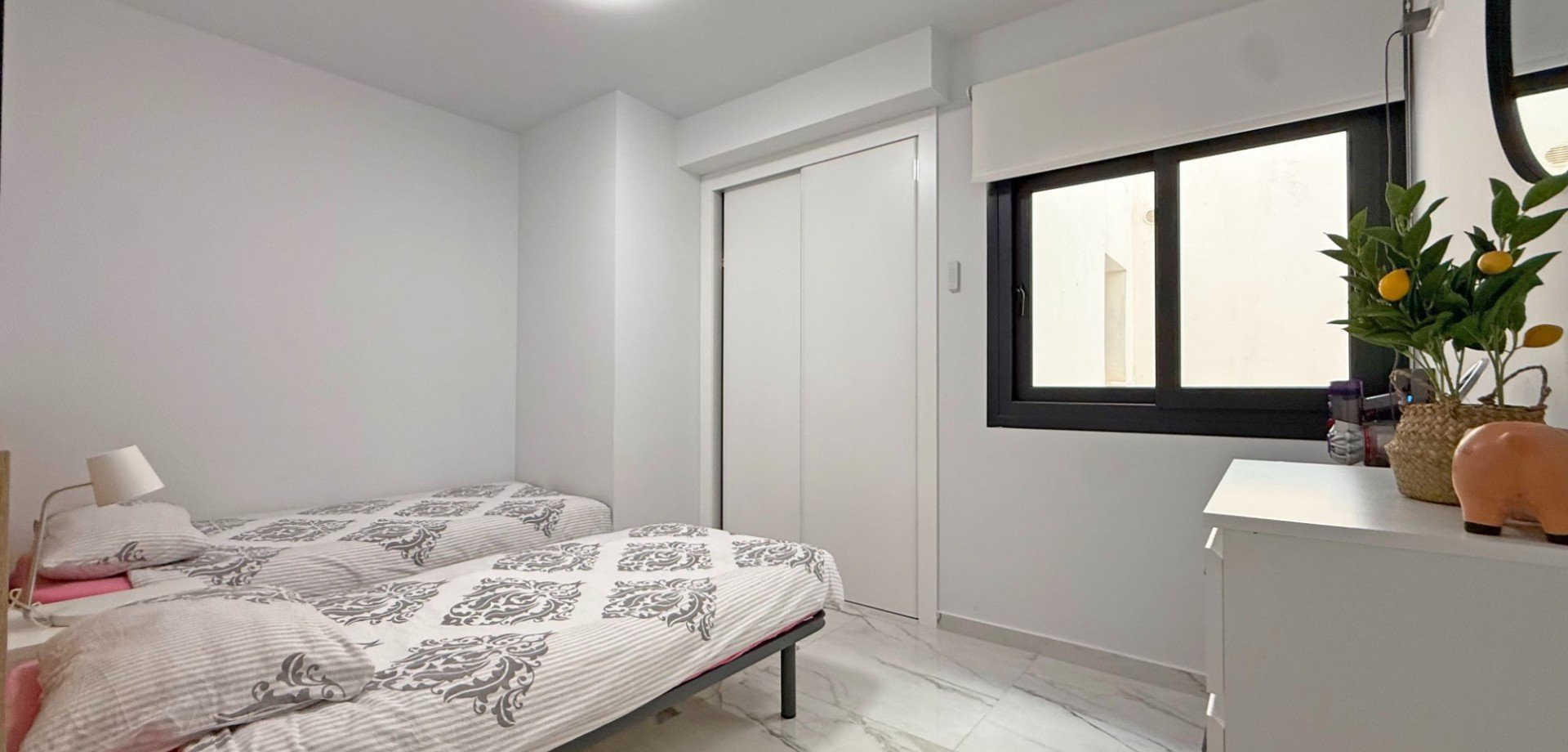Dzīvoklis Alicante, Spānijā 2 istabas, 72 m2 Nr. 179614