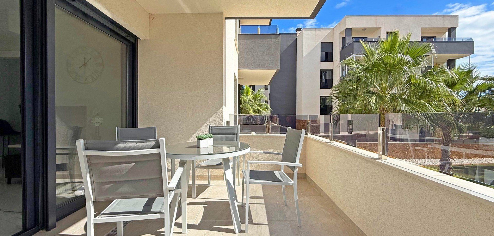Dzīvoklis Alicante, Spānijā 2 istabas, 72 m2 Nr. 179614