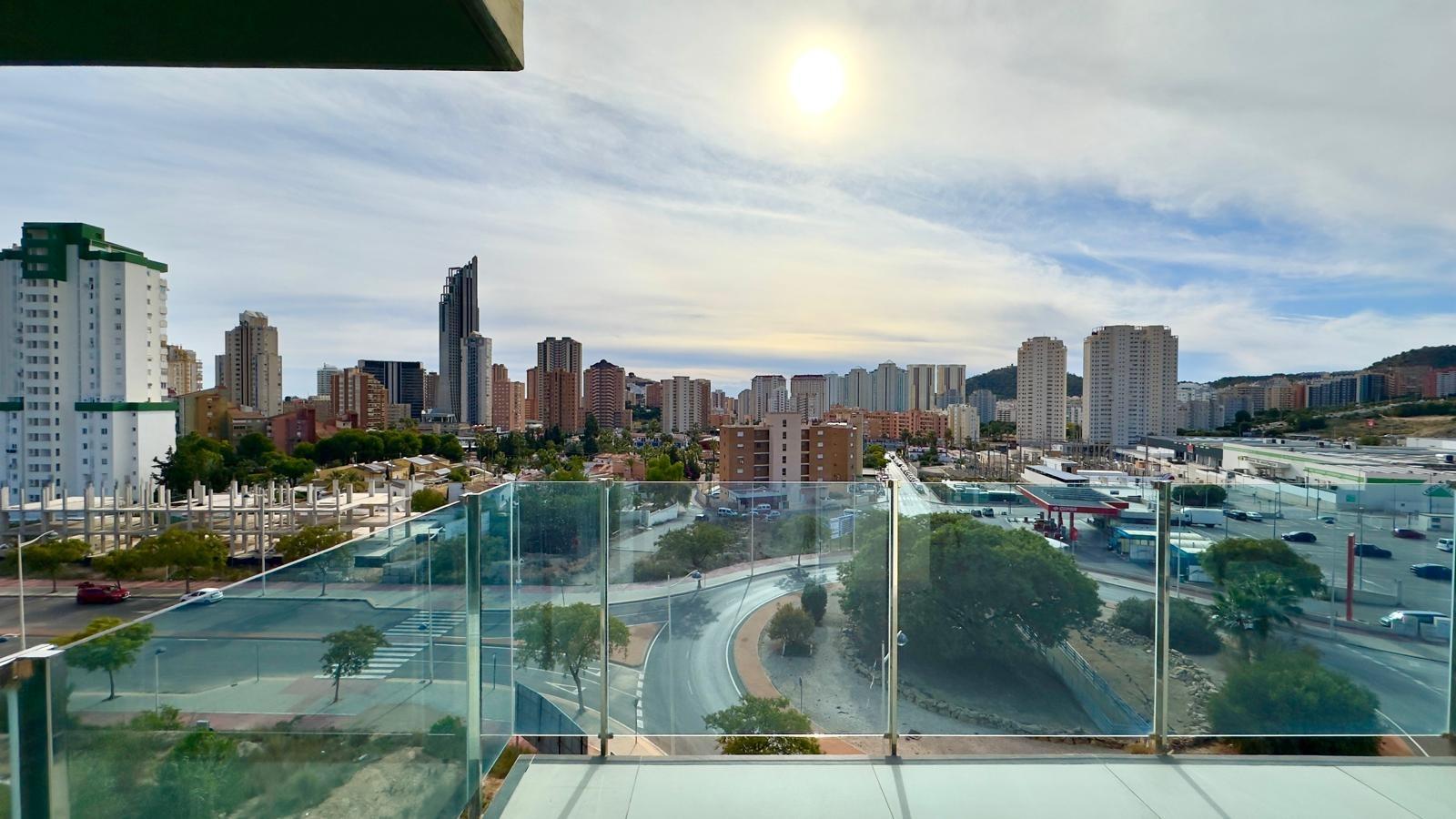 Wohnung in Benidorm, Alicante, Spanien 2 Schlafzimmer, 103 m2 Nr. 179613