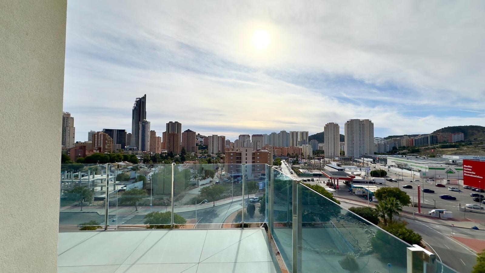 Wohnung in Benidorm, Alicante, Spanien 2 Schlafzimmer, 103 m2 Nr. 179613