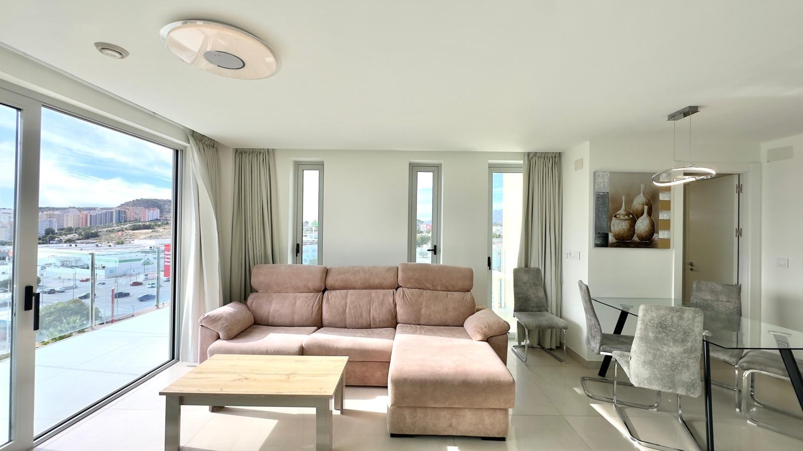 Wohnung in Benidorm, Alicante, Spanien 2 Schlafzimmer, 103 m2 Nr. 179613