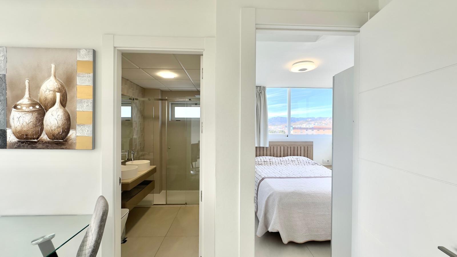 Wohnung in Benidorm, Alicante, Spanien 2 Schlafzimmer, 103 m2 Nr. 179613