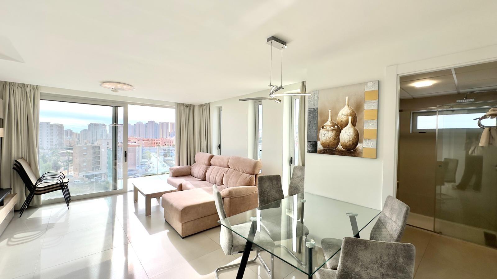 Wohnung in Benidorm, Alicante, Spanien 2 Schlafzimmer, 103 m2 Nr. 179613