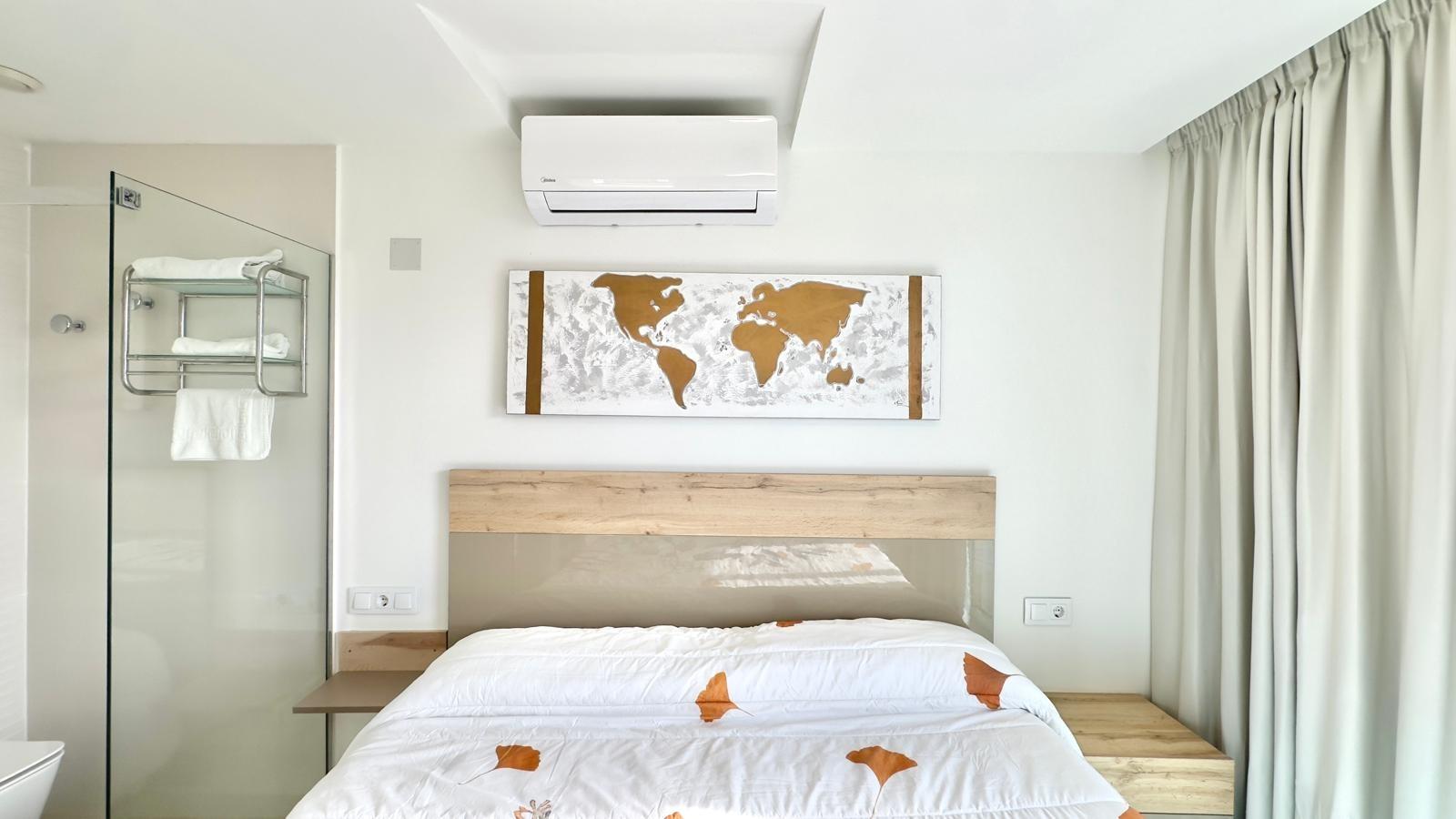 Wohnung in Benidorm, Alicante, Spanien 2 Schlafzimmer, 103 m2 Nr. 179613