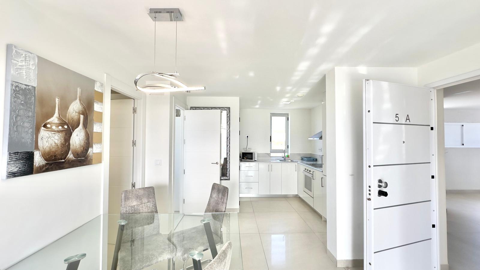 Wohnung in Benidorm, Alicante, Spanien 2 Schlafzimmer, 103 m2 Nr. 179613