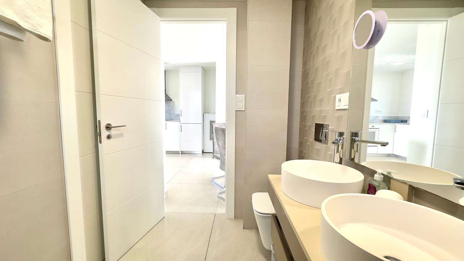 Wohnung in Benidorm, Alicante, Spanien 2 Schlafzimmer, 103 m2 Nr. 179613