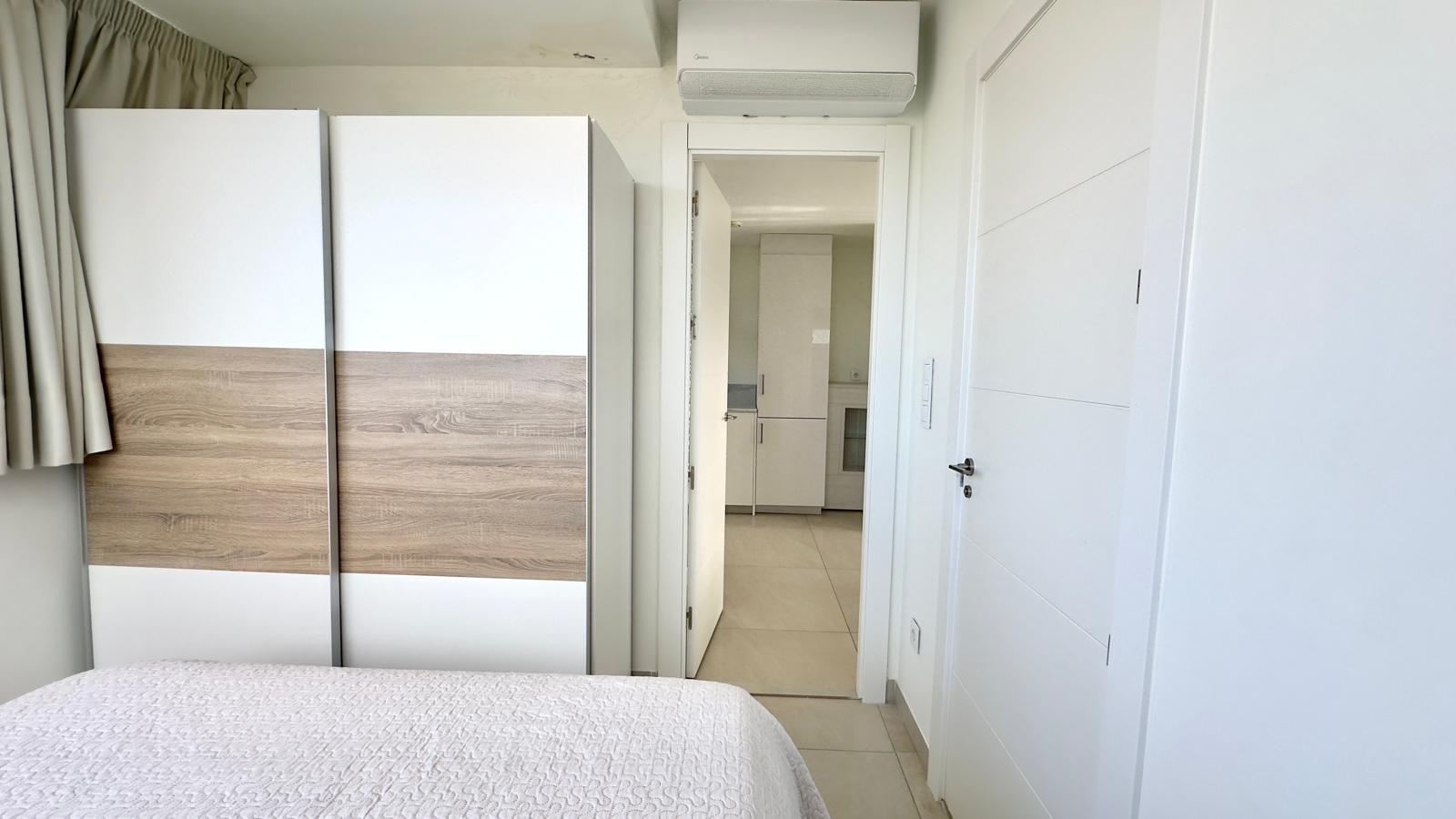 Wohnung in Benidorm, Alicante, Spanien 2 Schlafzimmer, 103 m2 Nr. 179613