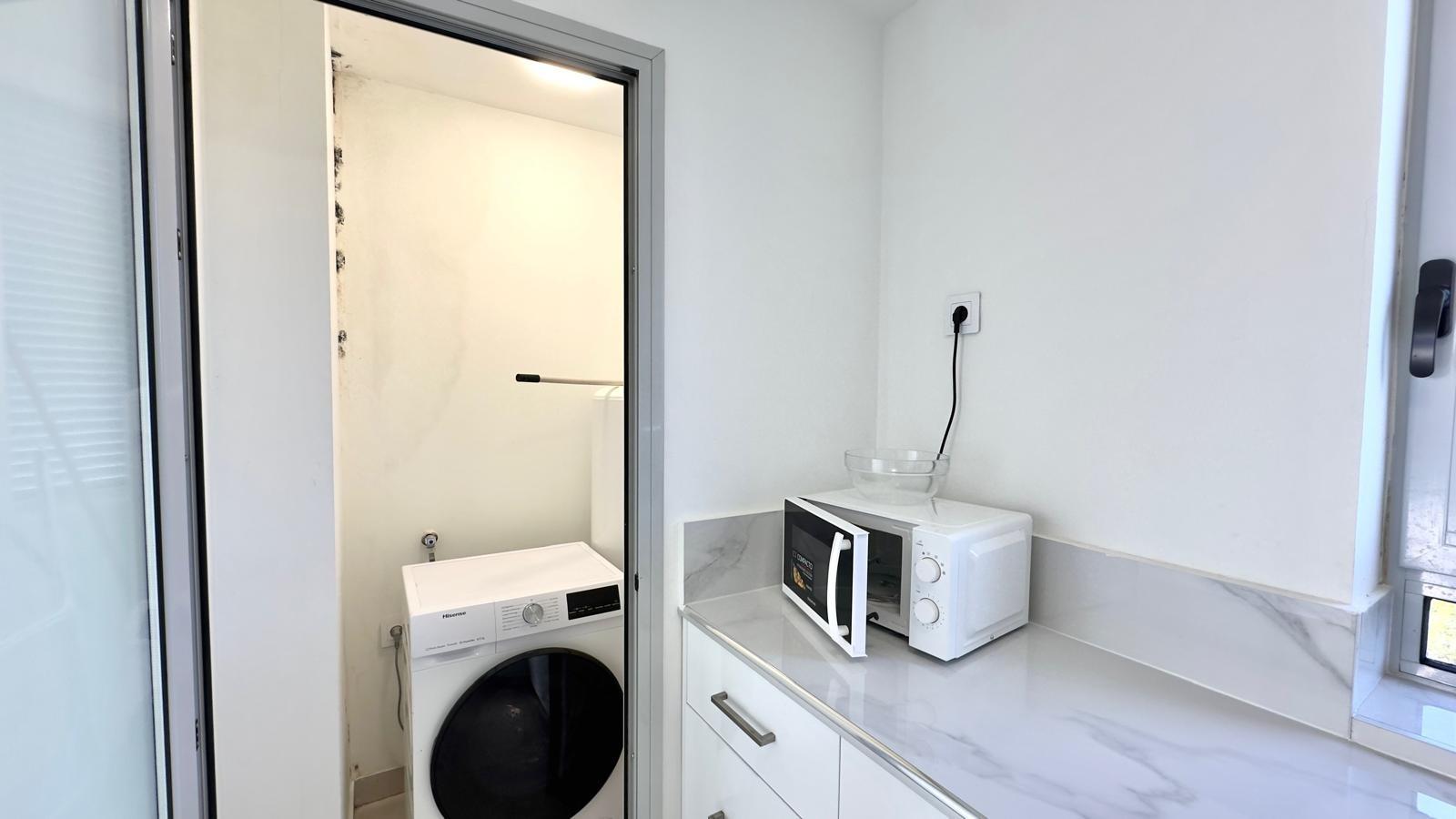 Wohnung in Benidorm, Alicante, Spanien 2 Schlafzimmer, 103 m2 Nr. 179613