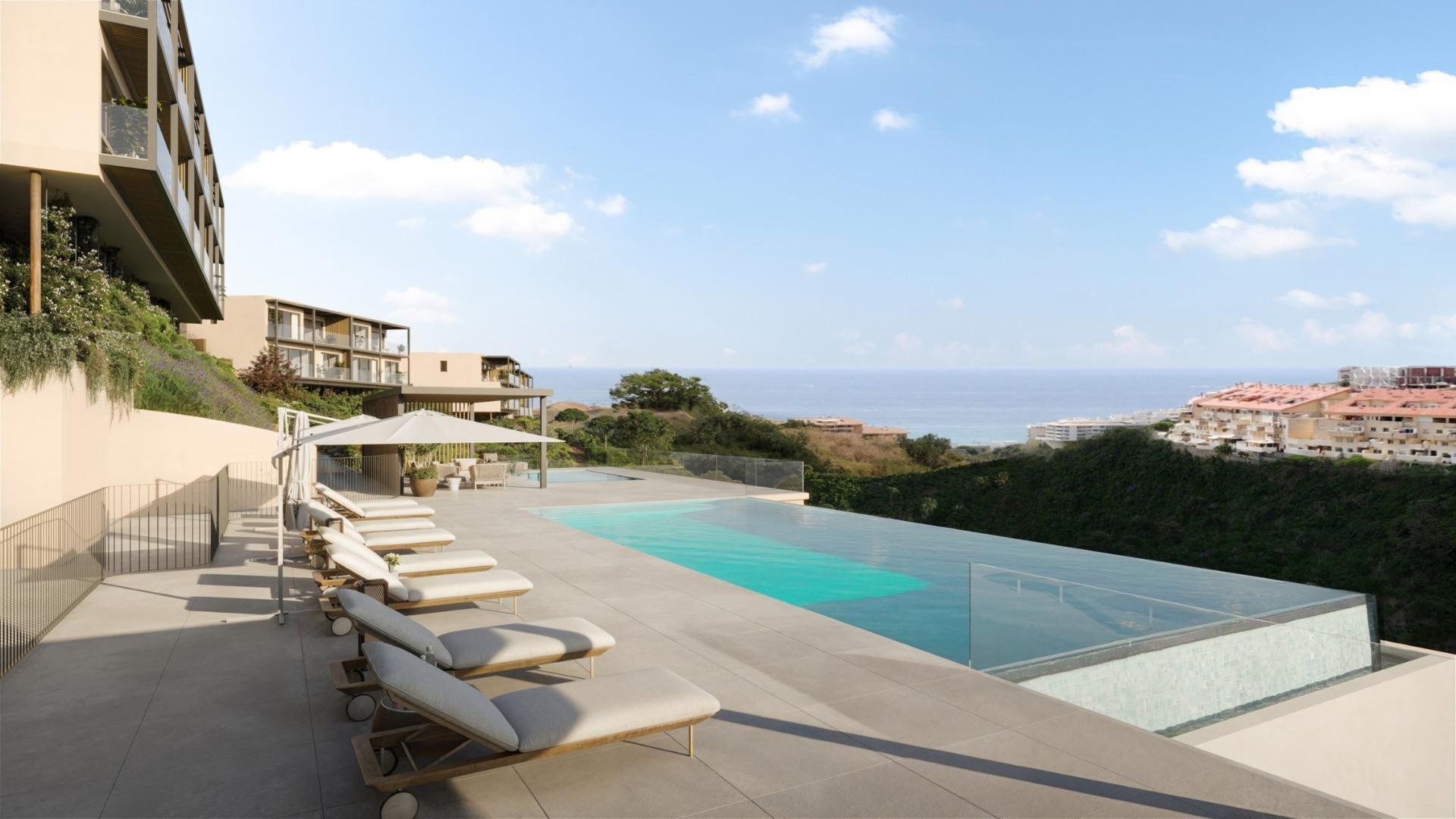 Villa in Fuengirola, Malaga, Spain 3 bedrooms, 167 sq.m. No. 182071