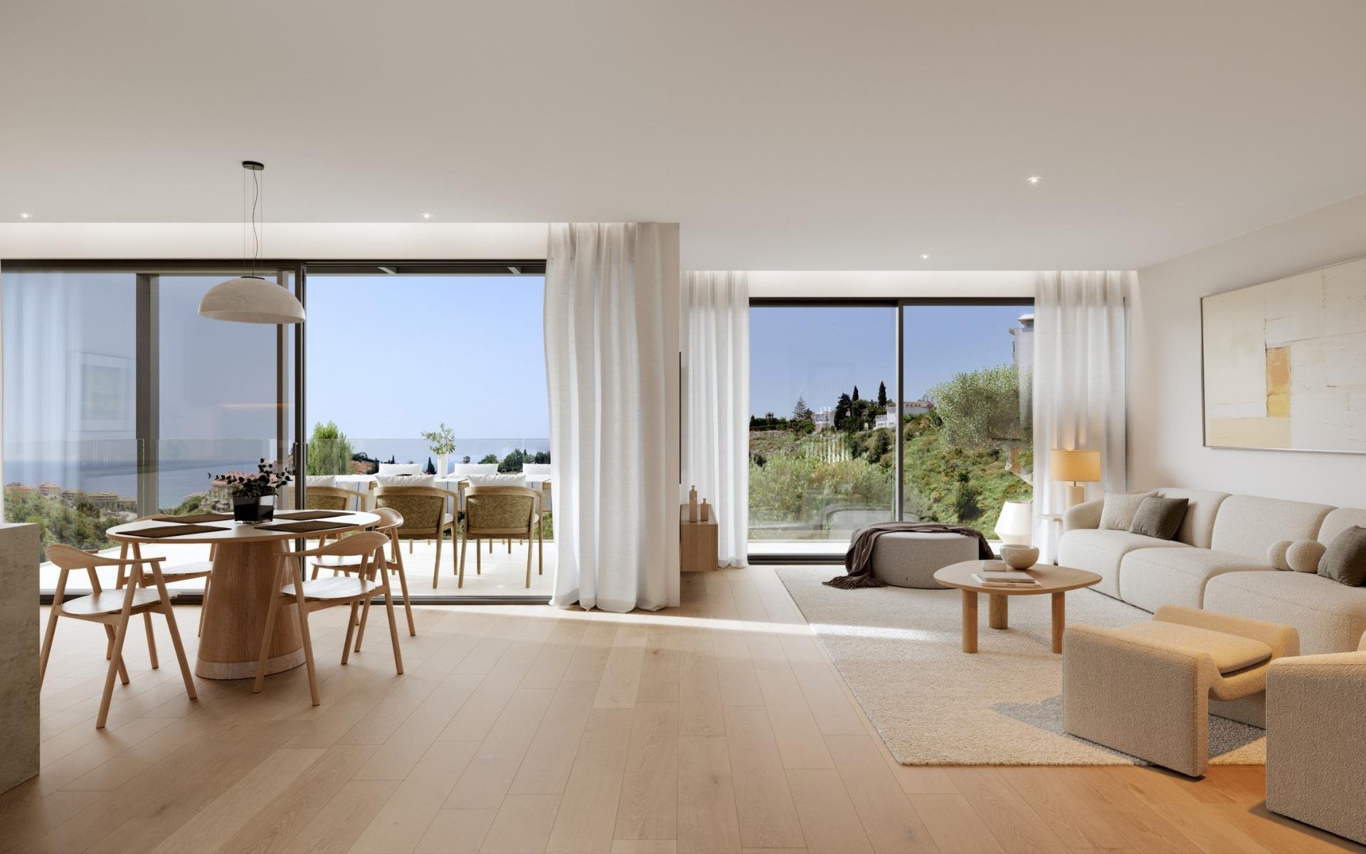 Villa in Fuengirola, Malaga, Spain 3 bedrooms, 167 sq.m. No. 182071