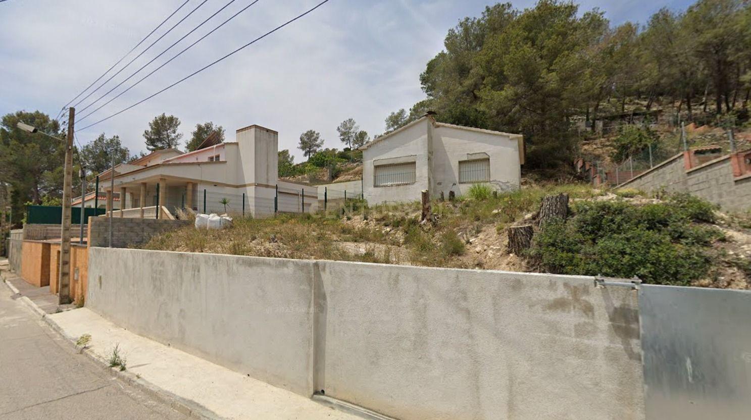 Zemes gabals Olivella, Barcelona, Spānijā Nr. 186354