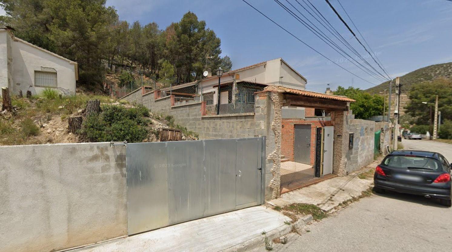 Zemes gabals Olivella, Barcelona, Spānijā Nr. 186354