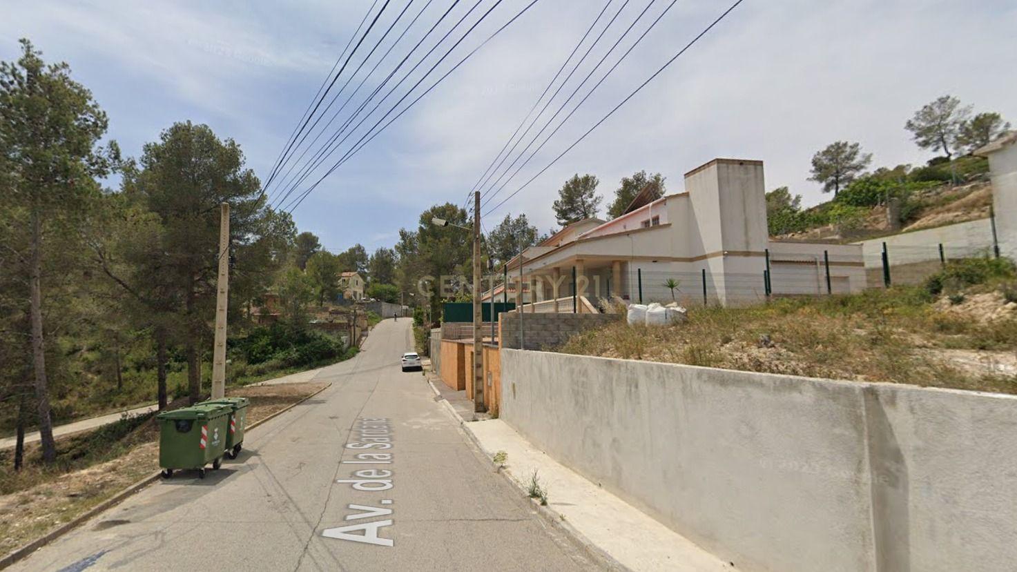 Zemes gabals Olivella, Barcelona, Spānijā Nr. 186354