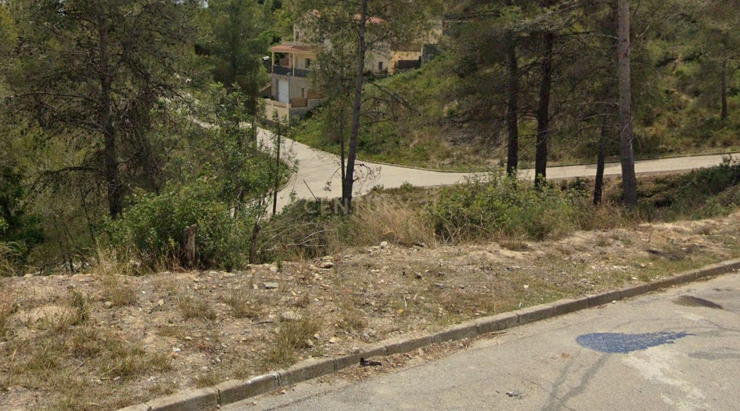 Zemes gabals Olivella, Barcelona, Spānijā Nr. 186354