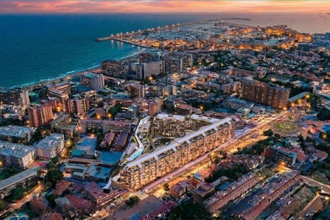 Apartamento en Torremolinos, Málaga, España 3 dormitorios, 103 m2 No. 181096