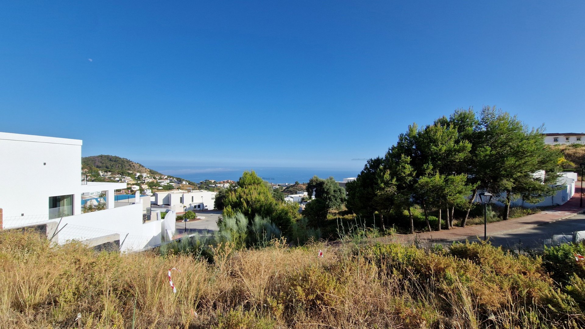 Villa Mijas, Malaga, Spānijā 5 istabas, 507 m2 Nr. 136151