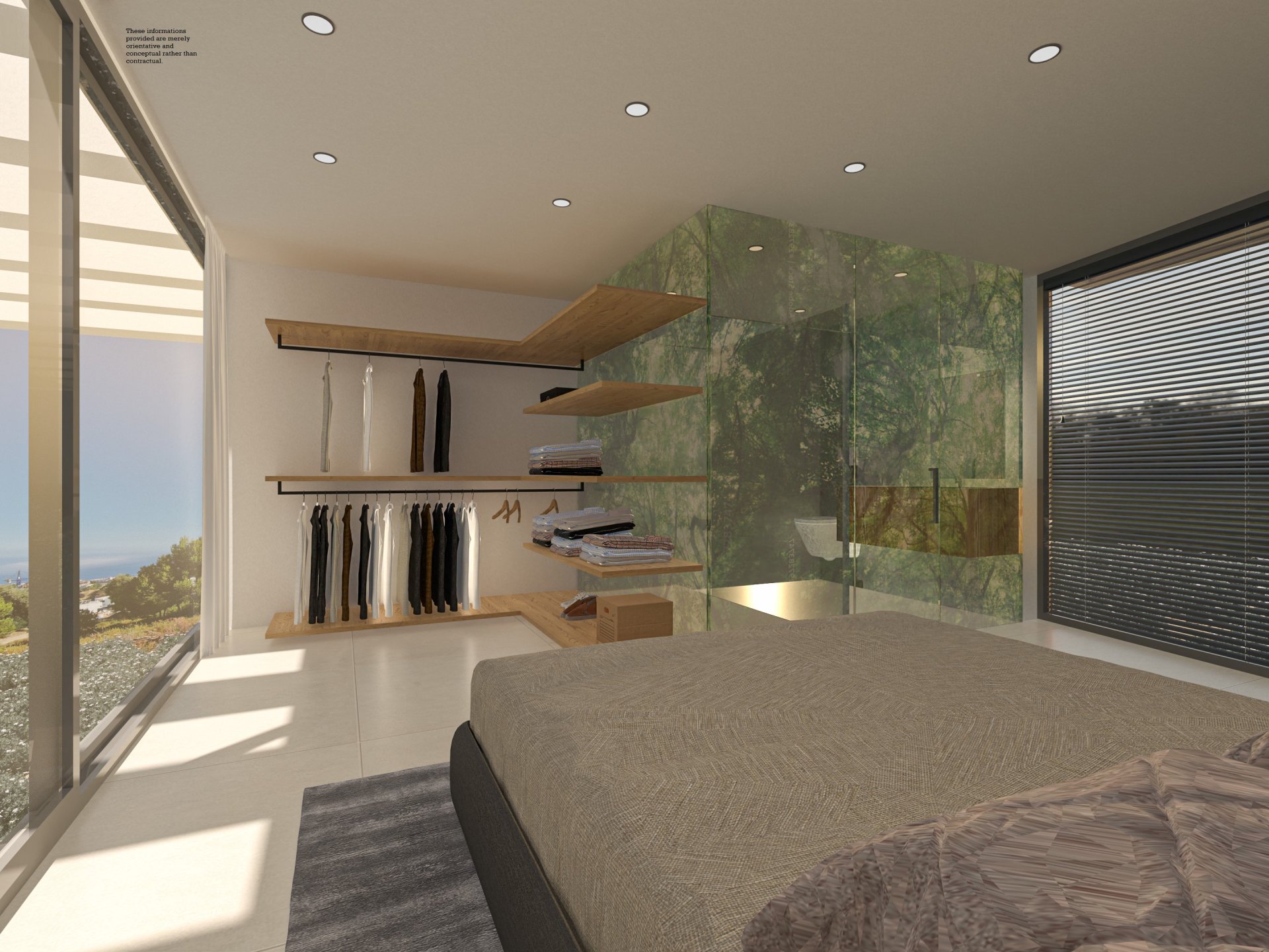 Villa Mijas, Malaga, Spānijā 5 istabas, 507 m2 Nr. 136151
