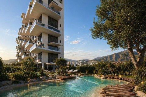Wohnung in Villajoyosa, Alicante, Spanien 2 Schlafzimmer, 73 m2 Nr. 180686
