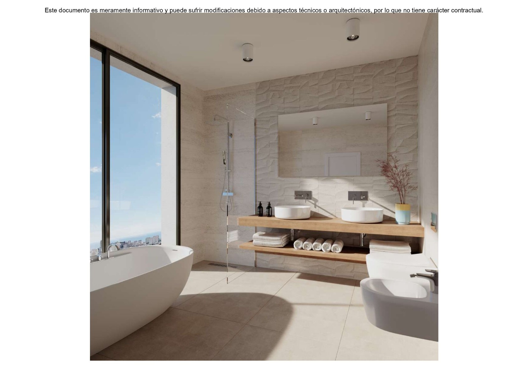 Villa Benidorm, Alicante, Spānijā 4 istabas, 800 m2 Nr. 180690