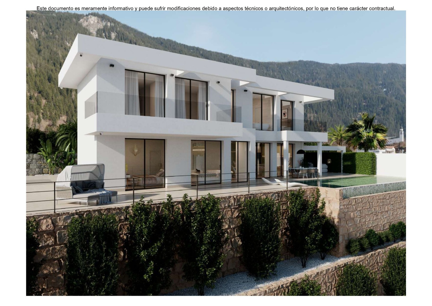 Villa Benidorm, Alicante, Spānijā 4 istabas, 800 m2 Nr. 180690