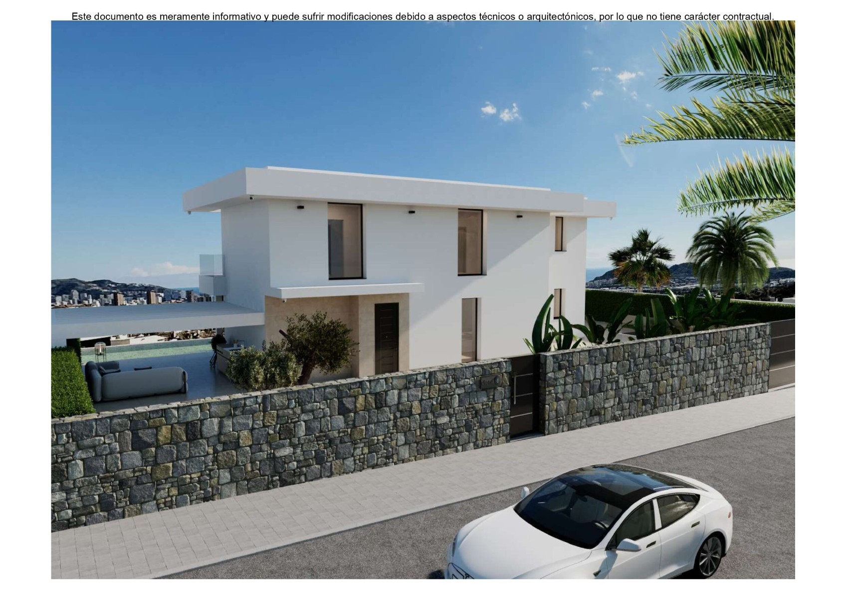 Villa Benidorm, Alicante, Spānijā 4 istabas, 800 m2 Nr. 180690