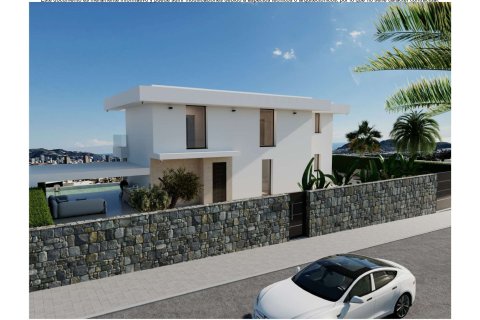 Villa Benidorm, Alicante, Spānijā 4 istabas, 800 m2 Nr. 180690