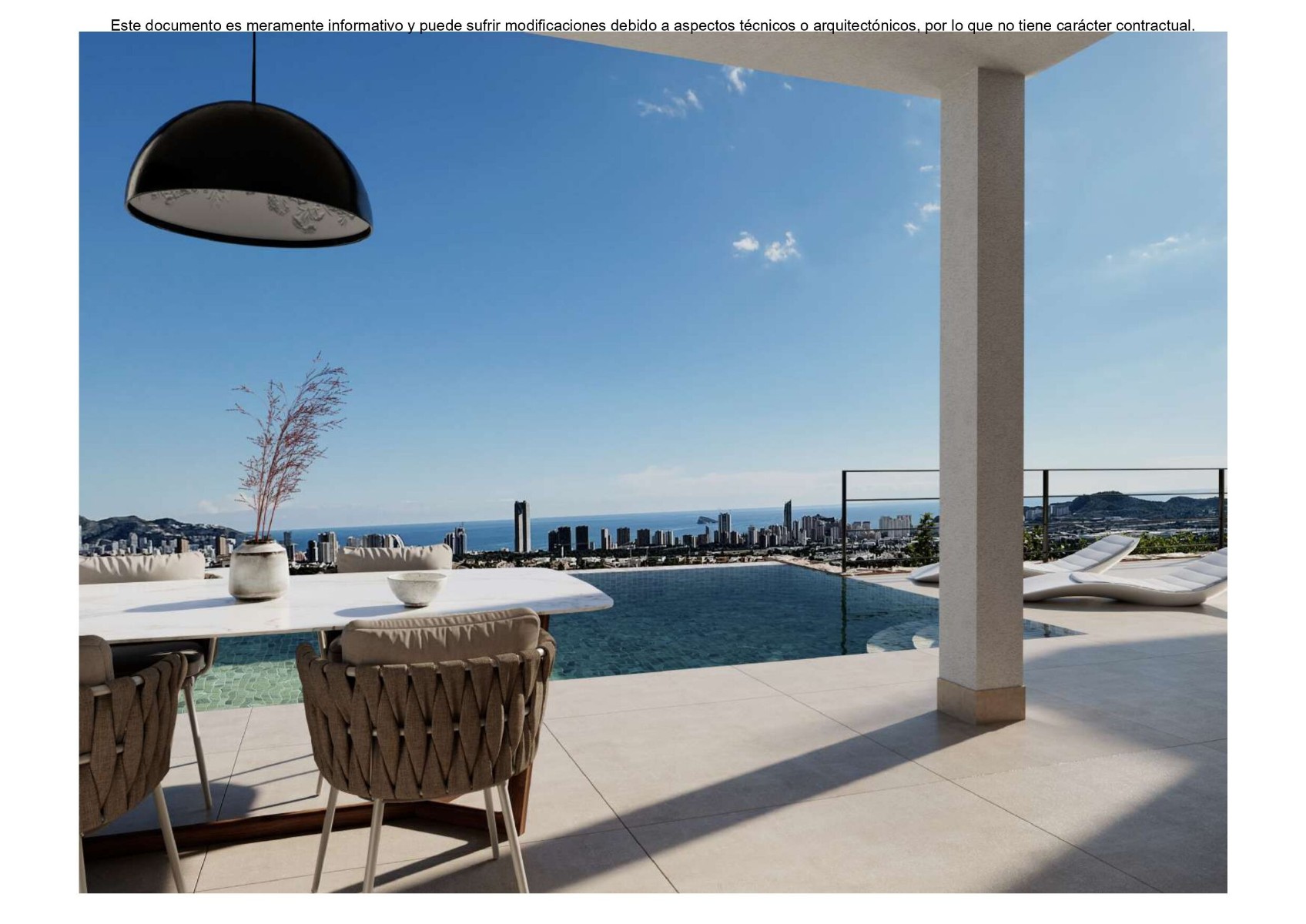 Villa Benidorm, Alicante, Spānijā 4 istabas, 800 m2 Nr. 180690