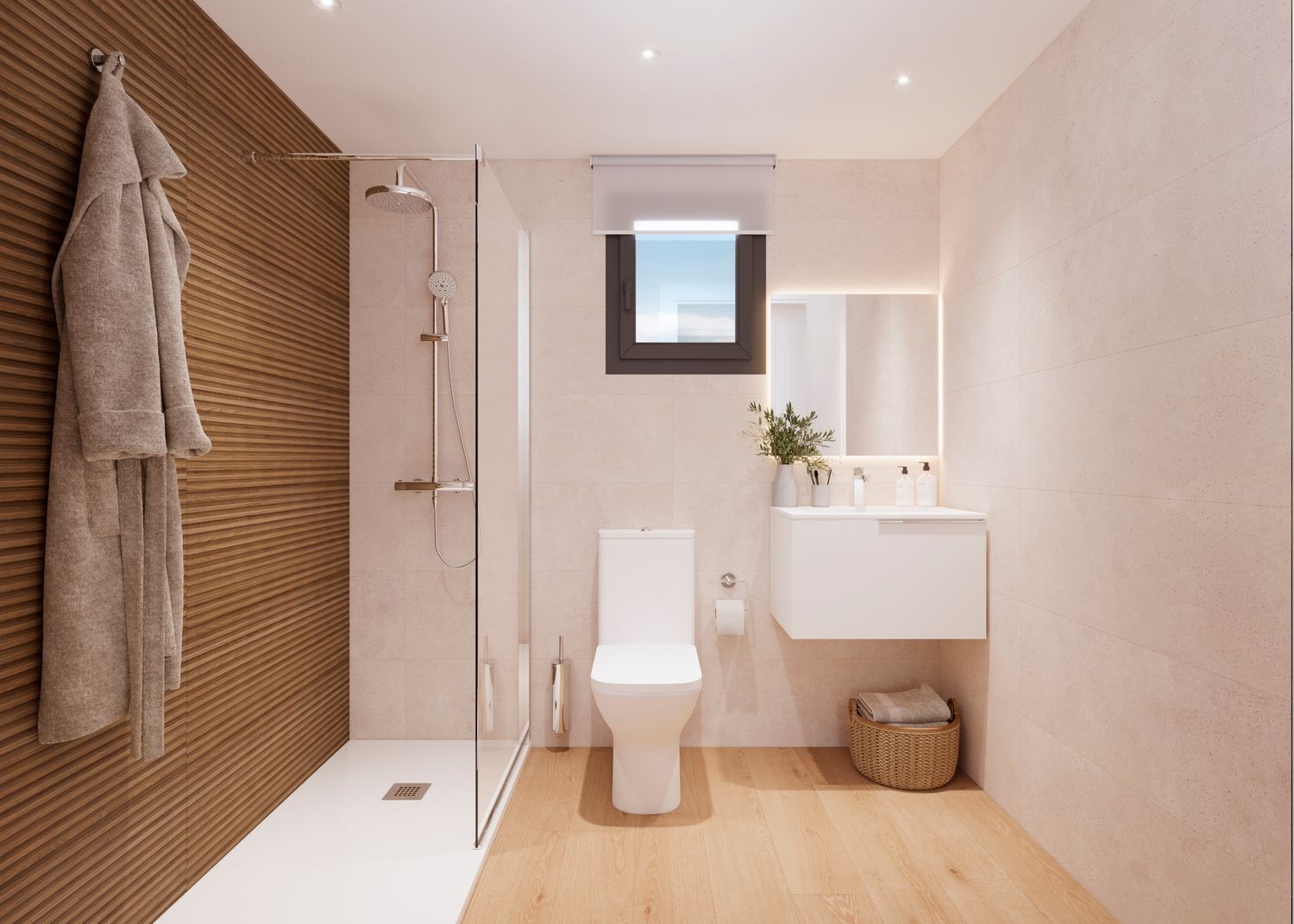 Apartamento en Villajoyosa, Alicante, España 4 dormitorios, 98 m2 No. 180688