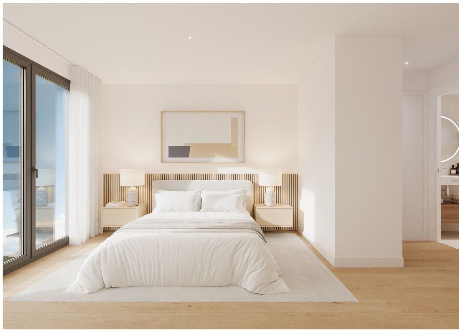 Apartamento en Villajoyosa, Alicante, España 4 dormitorios, 98 m2 No. 180688